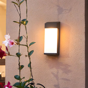 Solar Outdoor Wall Lights IP44 Waterproof Wall Lamp