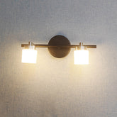 Modern Simple Hardware Long Light Bathroom LED Wall Light, Picture Light