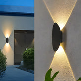 Outdoor Wall Light LED IP65 Waterproof Wall Lamps for Door Porch Garden