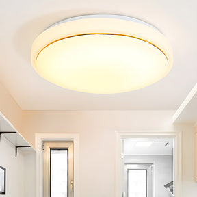 Modern Design Round LED Ceiling Lamp For Living Room