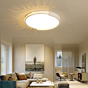 Modern Iron LED Ceiling Lights For Living Room