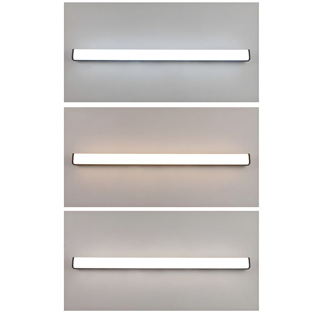 Modern Entryway Porch Garage Outdoor LED Wall Lights