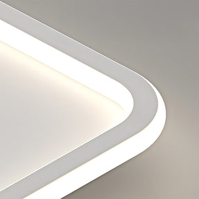 Modern Angle Adjustable Acrylic Iron LED Ceiling Lights for Living Room