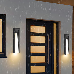 Outdoor led wall lights Waterproof Porch Lights Fixtures