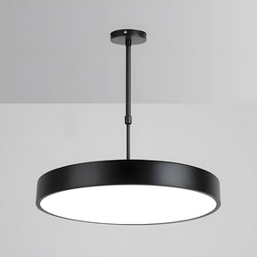 Modern Disc Pendant Light For Kitchen Island
