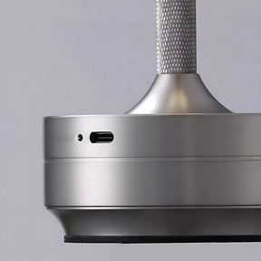 Flying Saucer Aluminium Rechargeable Table Lamp for Bedroom Kitchen