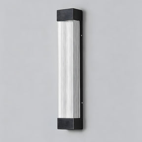 Nordic Style Waterproof Vertical LED Garden Lights Outdoor for Garage Wall