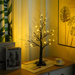 Classic Decoration Tree Shape LED Christmas Lights for Living room