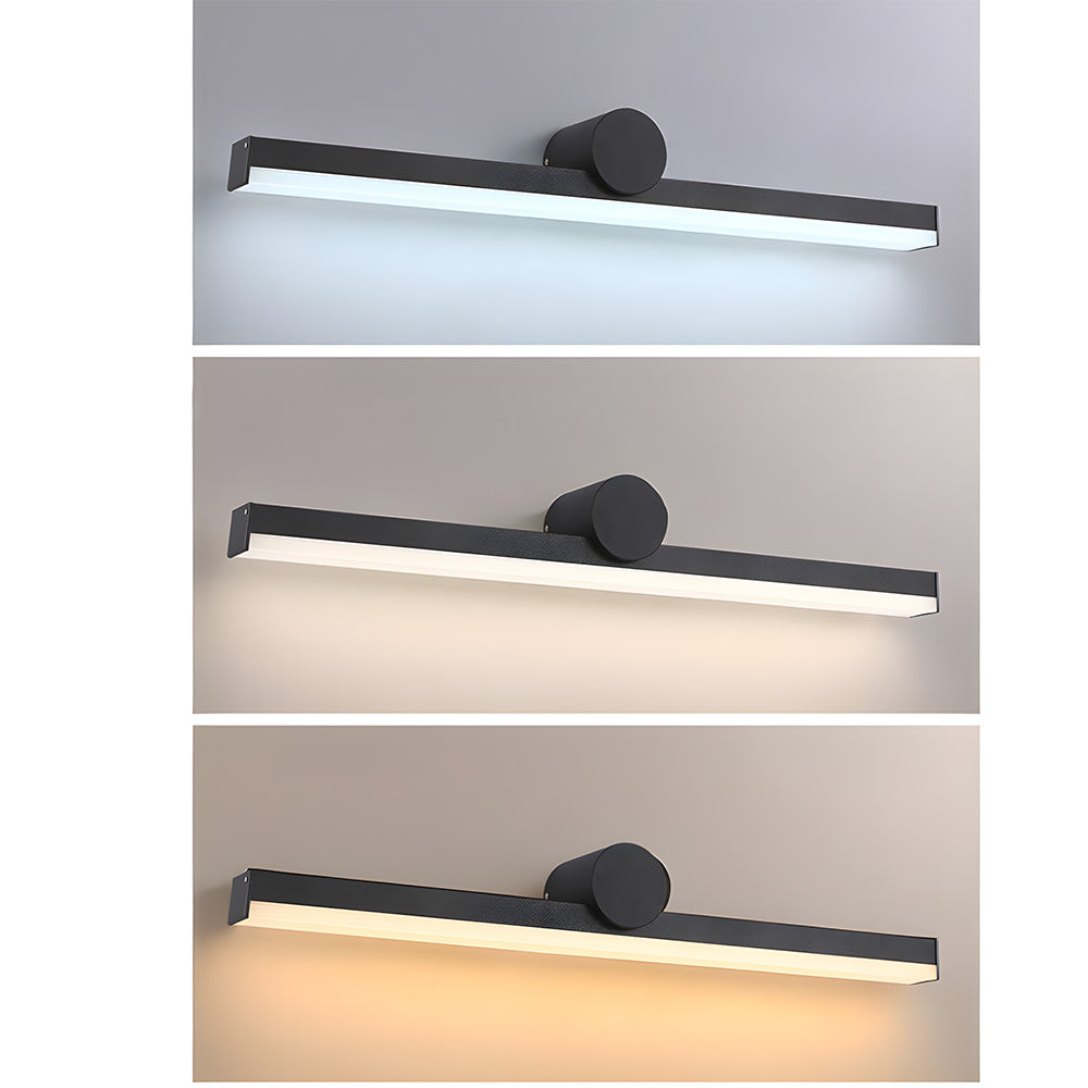 Modern Minimalist Outdoor IP65 Waterproof LED Wall Light