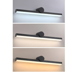 Modern Minimalist Outdoor IP65 Waterproof LED Wall Light