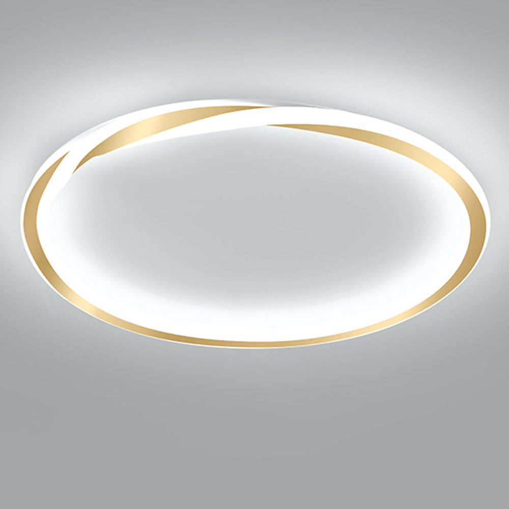 Minimalism round LED Bedroom Ceiling Lights