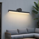 Modern Aluminium Outdoor IP65 LED Wall Lights for Garden Hallway