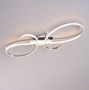 Modern Flush Mount LED Ceiling Lights for Living Room Bedroom