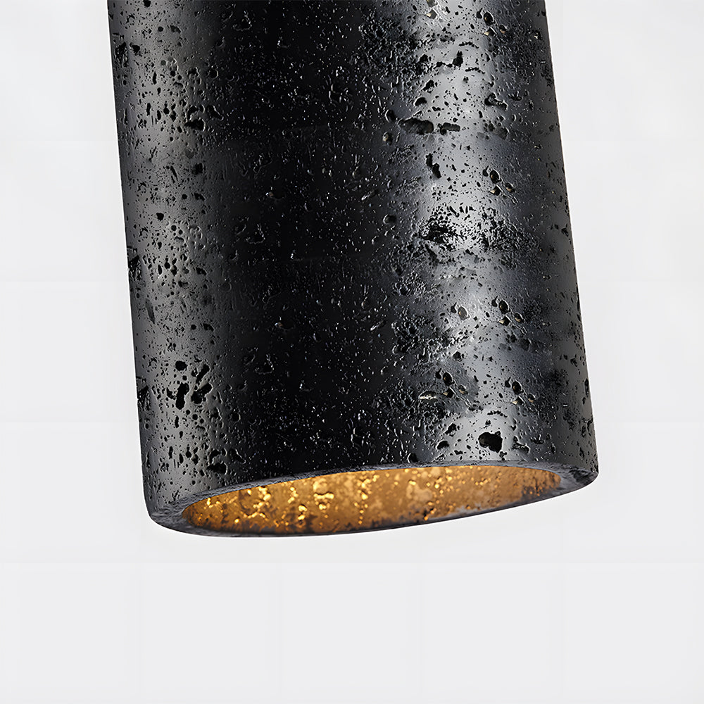 Cylindrical Ceiling Lamp for Entryway Porch Corridor Hallway