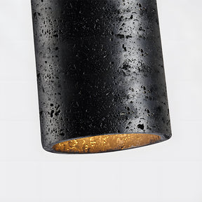 Cylindrical Ceiling Lamp for Entryway Porch Corridor Hallway