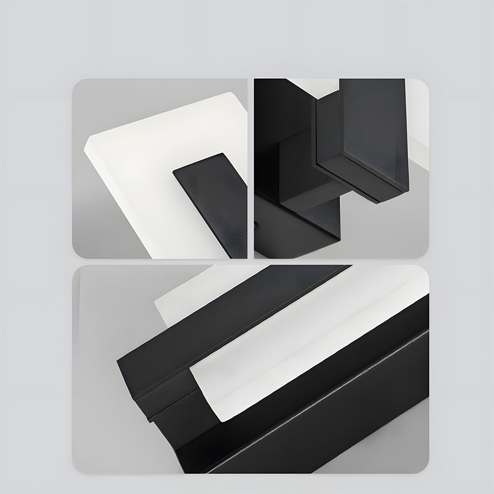 Modern Indoor LED Wall Sconce Fixture for Bedroom Hallway