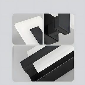 Modern Indoor LED Wall Sconce Fixture for Bedroom Hallway