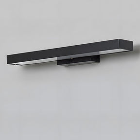 Modern IP54 Waterproof Linear PIR Motion Sensor LED Outdoor Wall Lights for Patio