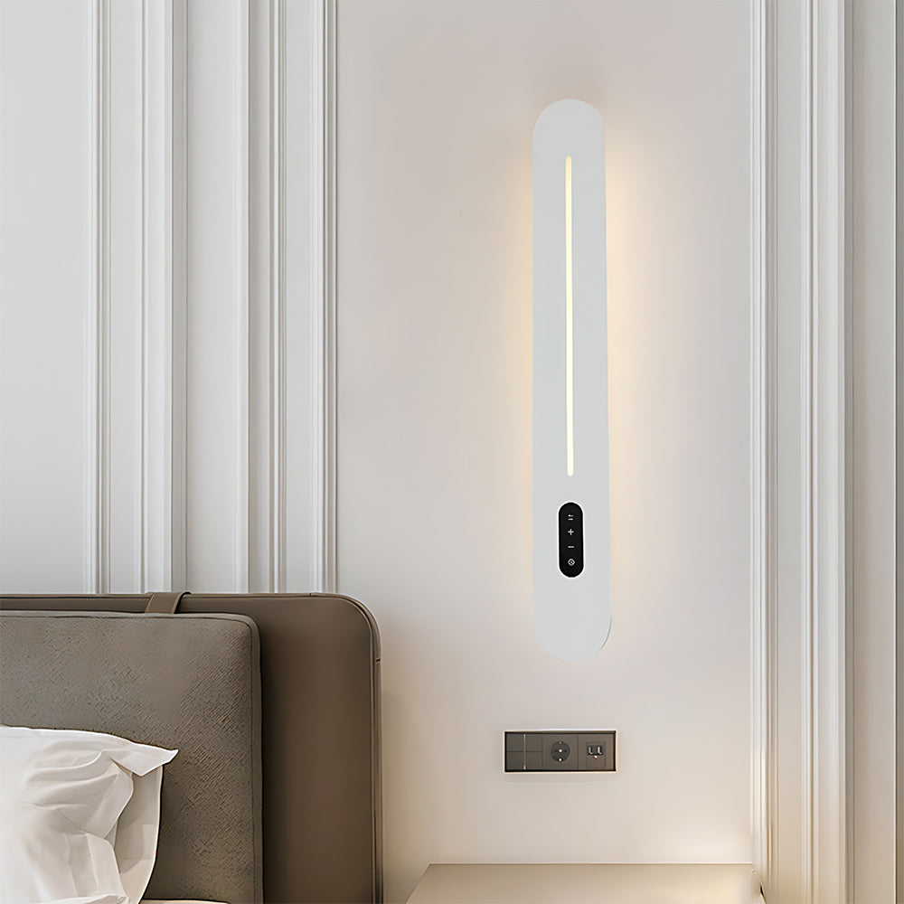 Modern Creative Design LED Wall Lights with Touch Control