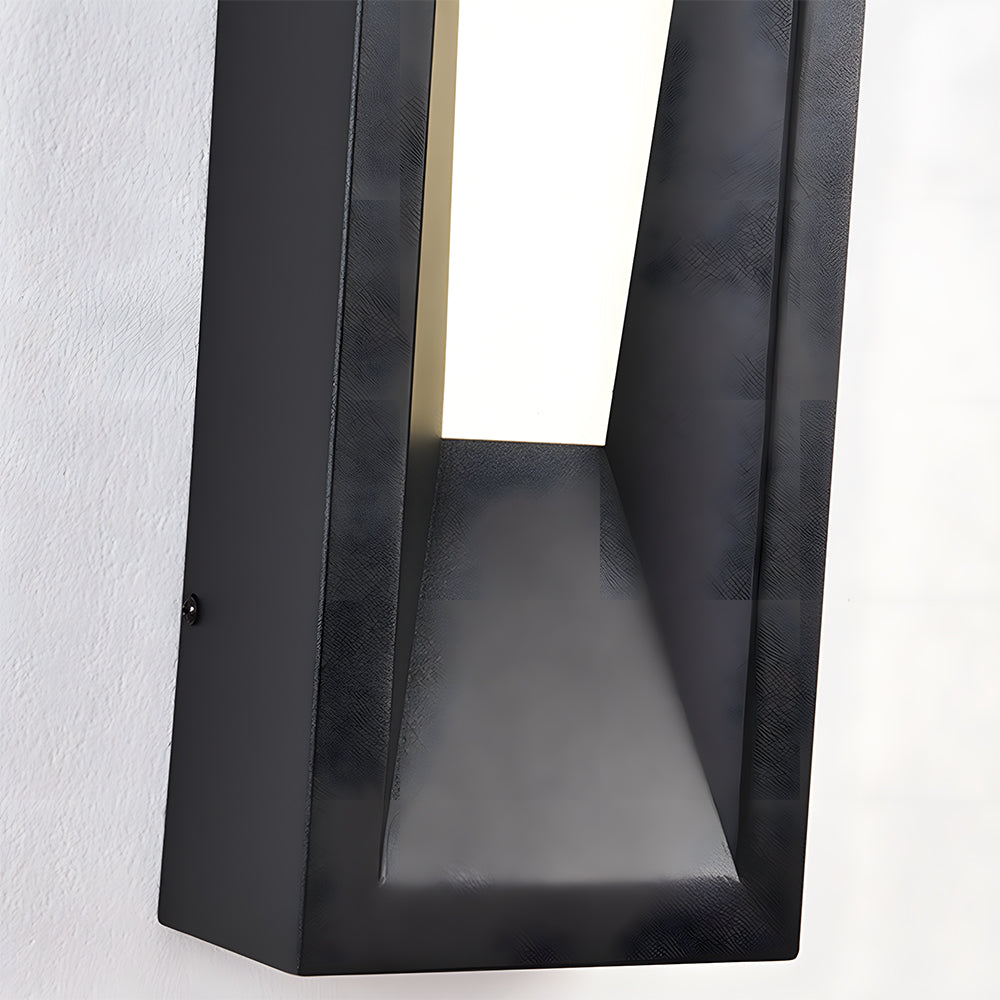 Outdoor led wall lights Waterproof Porch Lights Fixtures