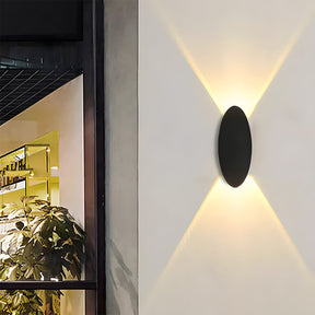 Outdoor Wall Light LED IP65 Waterproof Wall Lamps for Door Porch Garden