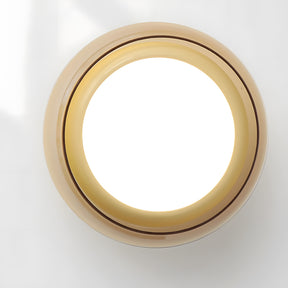 Modern cream style hallway led ceiling lights