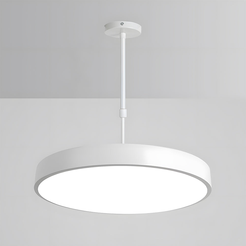 Modern Disc Pendant Light For Kitchen Island