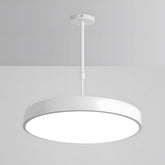Modern Disc Pendant Light For Kitchen Island