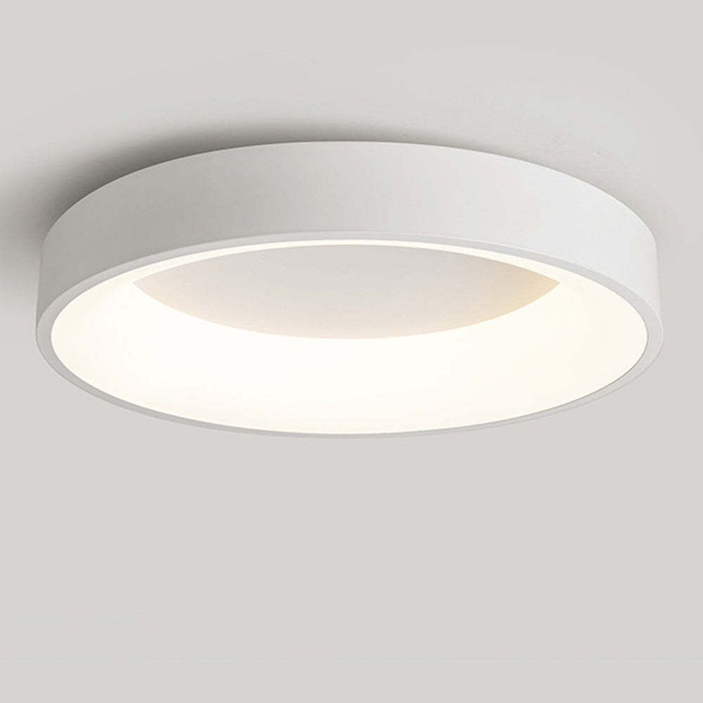 Modern Round LED Ceiling Light for Living Room