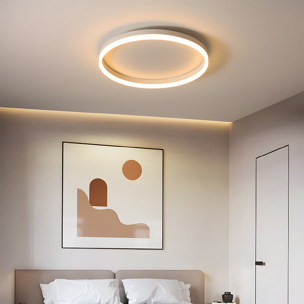 Modern Round Ceiling Lights LED for Living Room Bedroom Kitchen