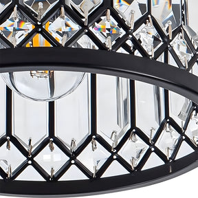Contemporary Ceiling Lights Crystal Ceiling Light Shade