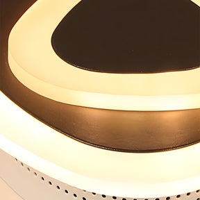 Modern Minimalist Small Ceiling Lamp for Corridor Hallway