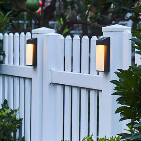 Solar Outdoor Wall Lights IP44 Waterproof Wall Lamp