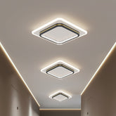 Square Bedroom Led Ceiling Lights