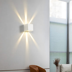 IP65 Outdoor Lighting for Wall, Up And Down Exterior Lighting