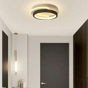 Contemporary Flush Ceiling Lighting for Hallway