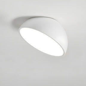 Nordic Round Iron LED Ceiling Light For Living Room