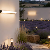Modern IP65 Waterproof Long Exterior Wall Lights for Garden Porch