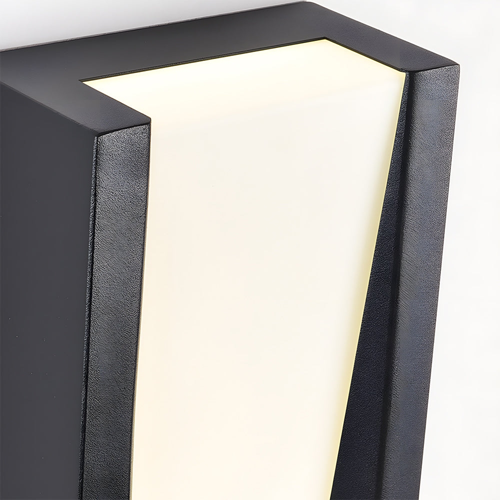 Outdoor led wall lights Waterproof Porch Lights Fixtures