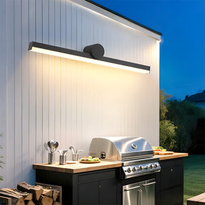 Modern Minimalist Outdoor IP65 Waterproof LED Wall Light