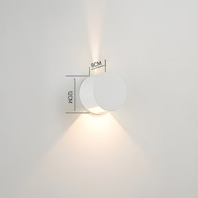 Exterior wall lights waterproof outdoor wall lighting
