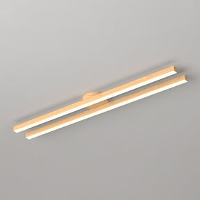 Modern LED Ceiling Lights, Linear Ceiling Light For Dining Living Room Kitchen