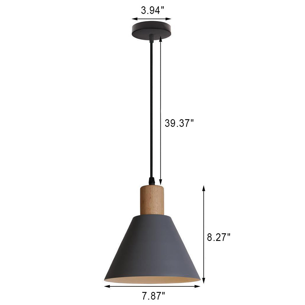 Contemporary Iron Pendant Lights for Kitchen