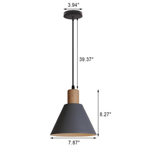 Contemporary Iron Pendant Lights for Kitchen