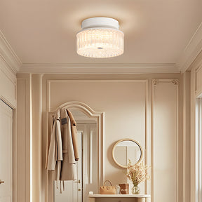 Modern Iron Matte Dimmable LED Ceiling Lights for Bedroom