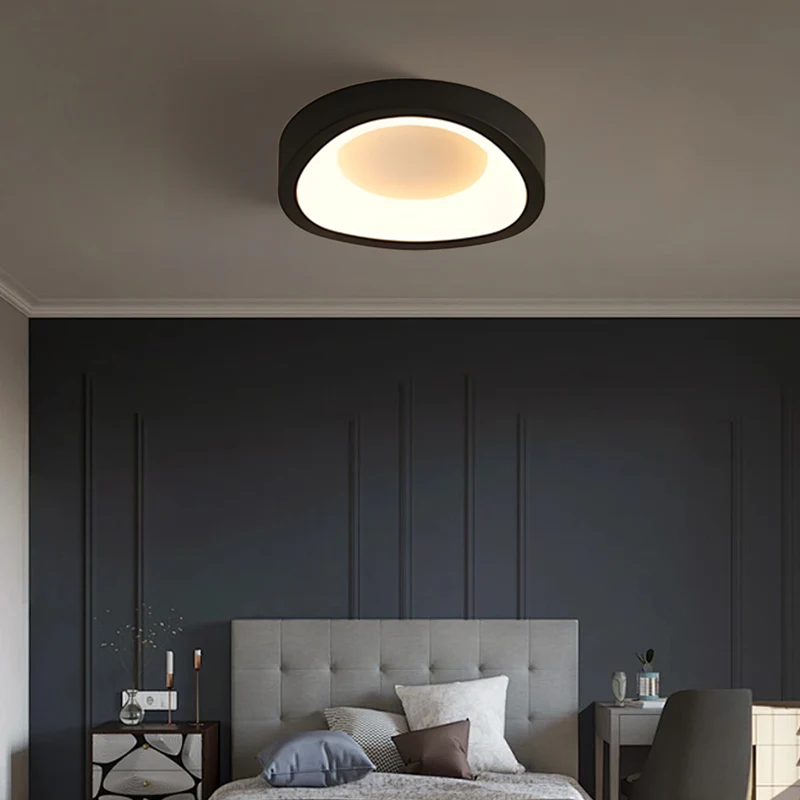 Modern hallway ceiling lights for low ceilings