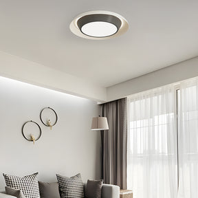 Contemporary Minimalist Acrylic Living Room LED Ceiling Lights