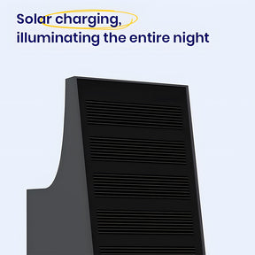 IP65 Solar Outdoor Wall Lights Waterproof Outdoor Solar Lights for Yard Patio, Dusk-to-Dawn