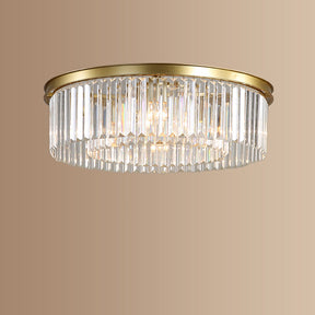 Clear Crystal Ceiling Lights