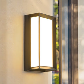Outdoor LED Lighting Waterproof IP65 Exterior Lamp